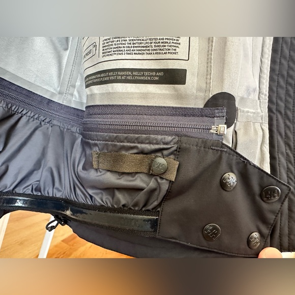 Helly Hansen Women’s Ski Snowboard Jacket XL ULLR - Picture 7 of 9